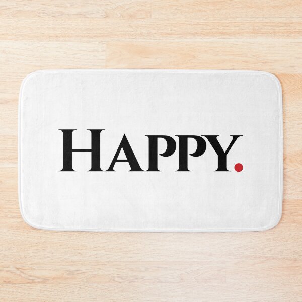 Item preview, Happy designed and sold by hipcheck.