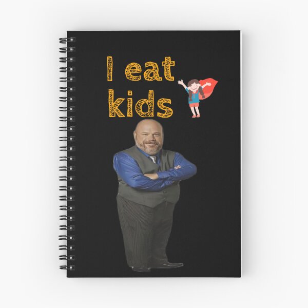 Item preview, Bertram eats kids,i eats kids  designed and sold by Yorino.