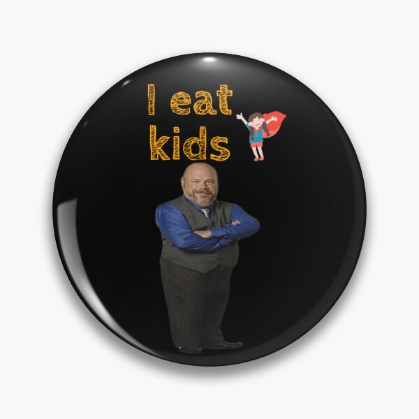 Item preview, Bertram eats kids,i eats kids  designed and sold by Yorino.