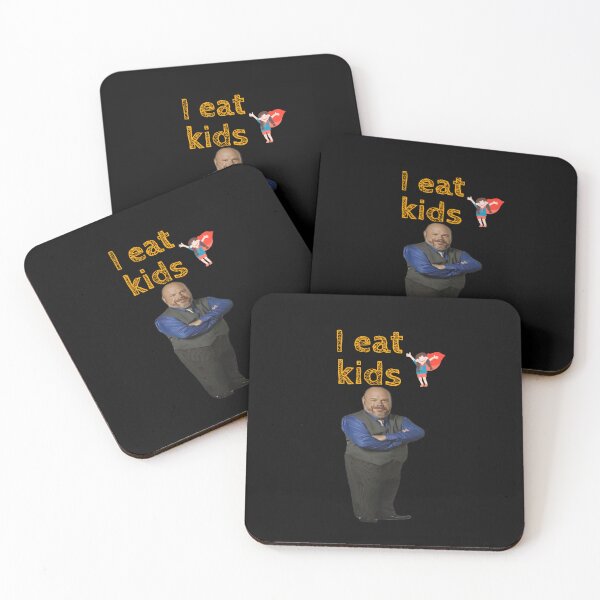 Item preview, Bertram eats kids,i eats kids  designed and sold by Yorino.