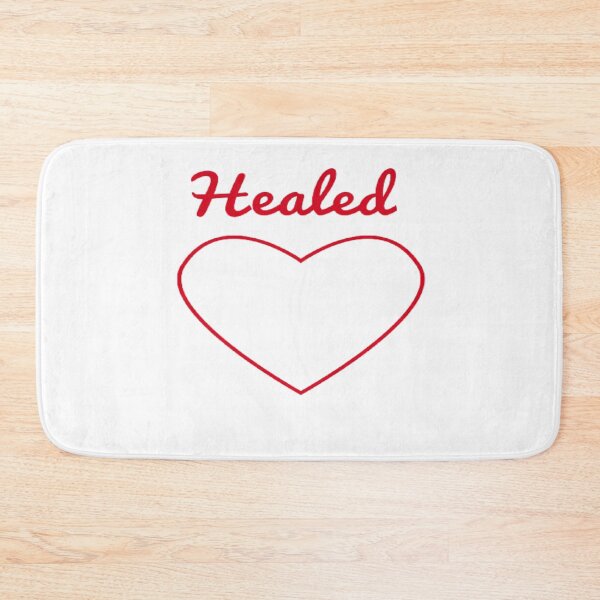 Item preview, Healed Heart - Healed Heart Design - Heart Design Concept - T Shirt Heart Design Ideas - Healing Hearts Designs - Heart Design - Healing Heart Tattoo Designs - Heart Decoration Ideas On Wall designed and sold by surprise-to-me.