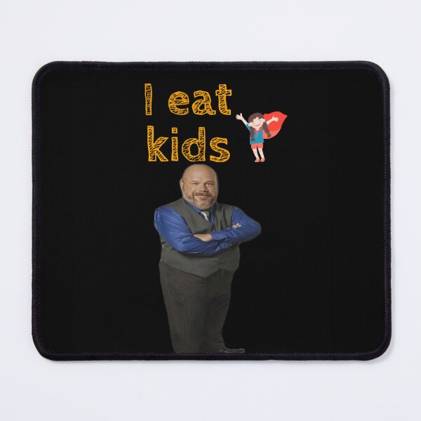 Item preview, Bertram eats kids,i eats kids  designed and sold by Yorino.