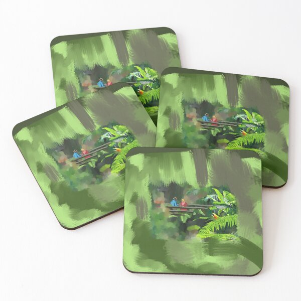 Item preview, Date in the Butterfly Sanctuary designed and sold by Marjorie Jensen.
