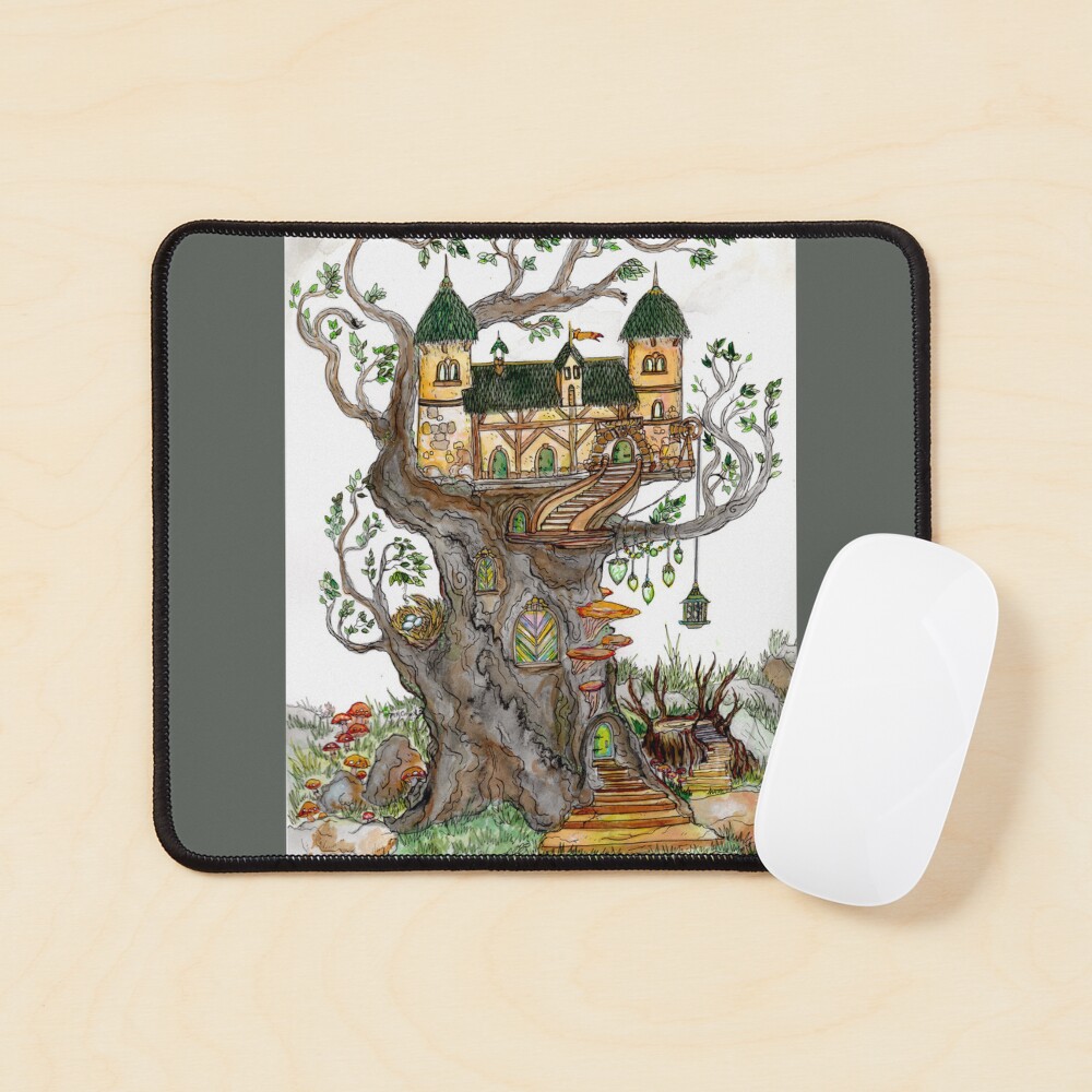 Item preview, Mouse Pad designed and sold by MsFledermaus.