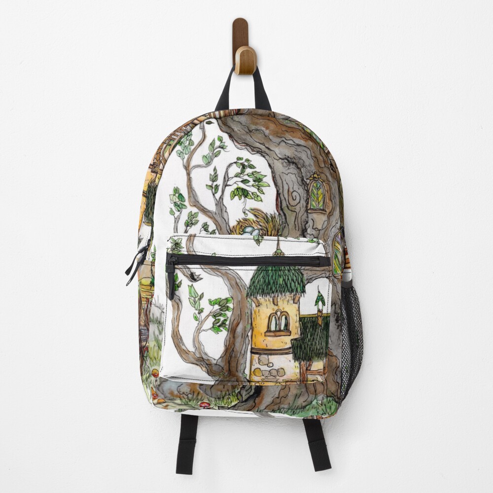 Item preview, Backpack designed and sold by MsFledermaus.
