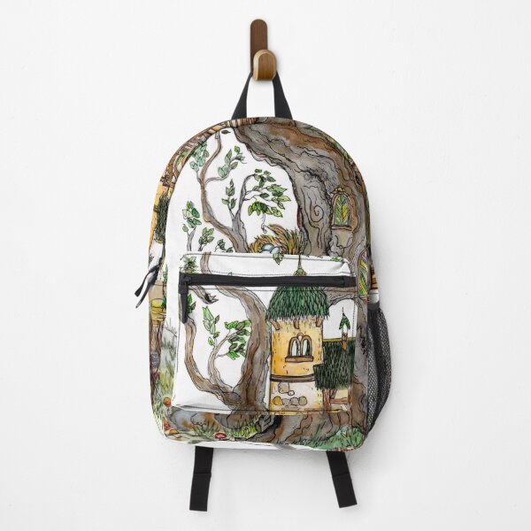 Item preview, Castle In The Tree designed and sold by MsFledermaus.