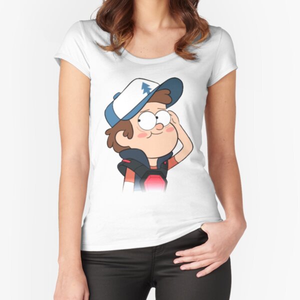 gravity falls dipper shirt
