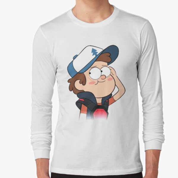 "Dipper Pines Gravity Falls" Tshirt by dippersgirl Redbubble