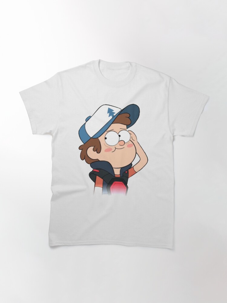 dipper pines t shirt