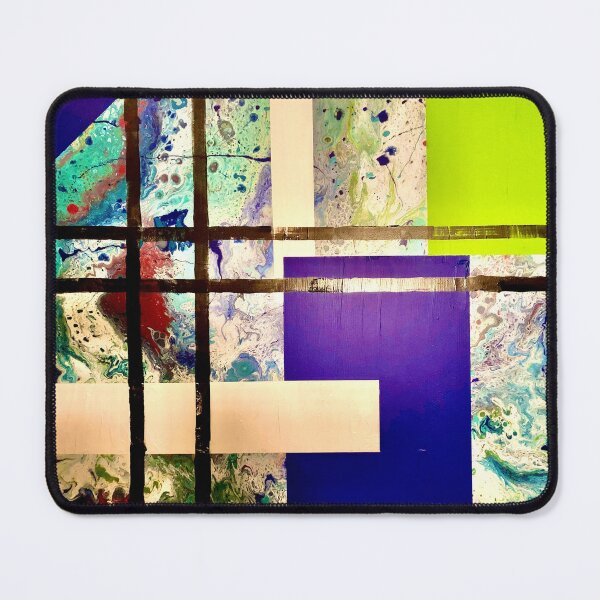 Item preview, Cubist Pour designed and sold by ShannysShot.