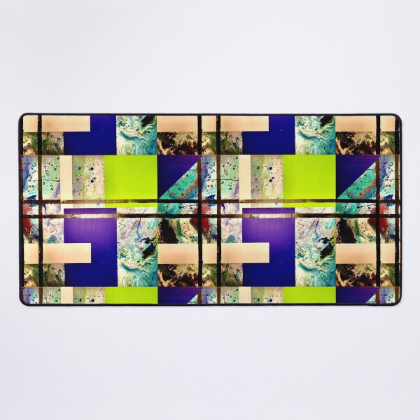Item preview, Cubist Pour designed and sold by ShannysShot.