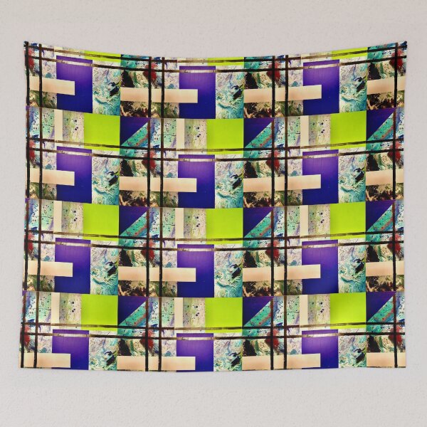 Item preview, Cubist Pour designed and sold by ShannysShot.