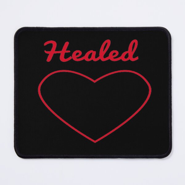 Item preview, Healed Heart - Healed Heart Design - Heart Design Concept - T Shirt Heart Design Ideas - Healing Hearts Designs - Heart Design - Healing Heart Tattoo Designs - Heart Decoration Ideas On Wall designed and sold by surprise-to-me.