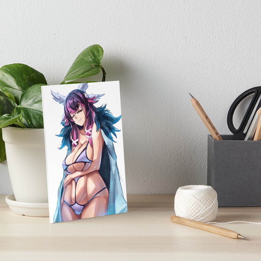 Item preview, Art Board Print designed and sold by Rimpinvaca.