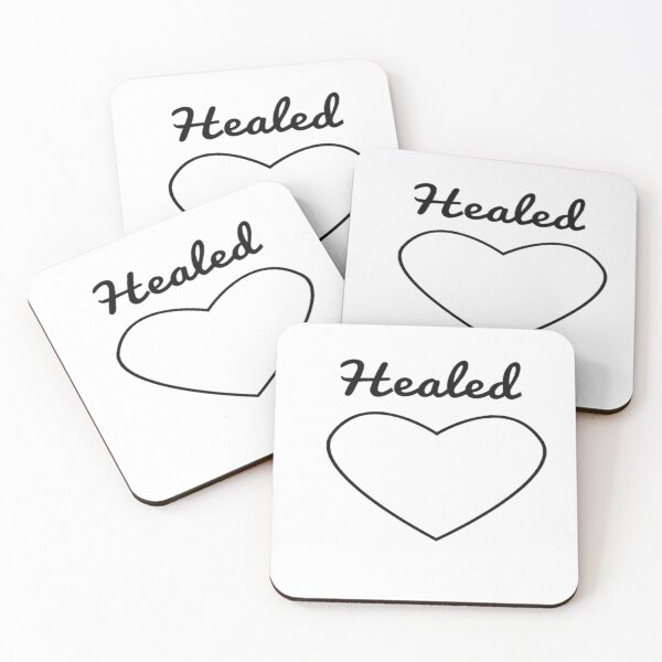 Item preview, Healed Heart - Healed Heart Design - Heart Design Concept - T Shirt Heart Design Ideas - Healing Hearts Designs - Heart Design - Healing Heart Tattoo Designs - Heart Decoration Ideas On Wall designed and sold by surprise-to-me.