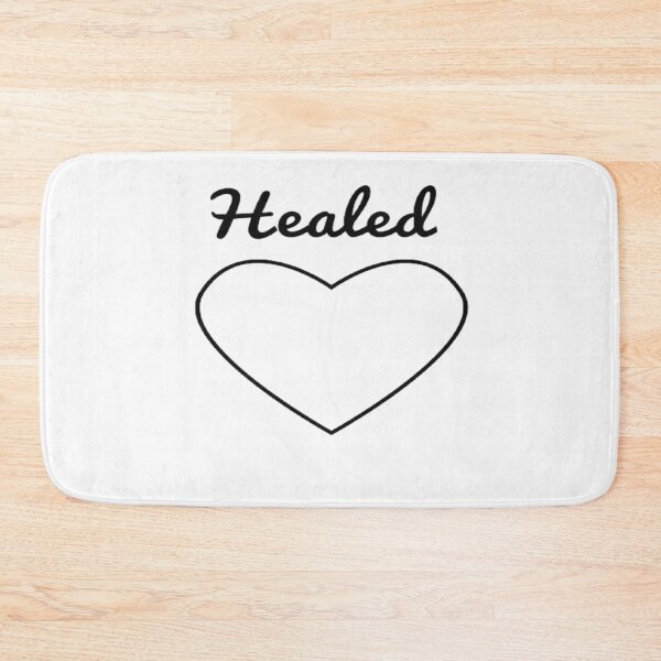 Item preview, Healed Heart - Healed Heart Design - Heart Design Concept - T Shirt Heart Design Ideas - Healing Hearts Designs - Heart Design - Healing Heart Tattoo Designs - Heart Decoration Ideas On Wall designed and sold by surprise-to-me.