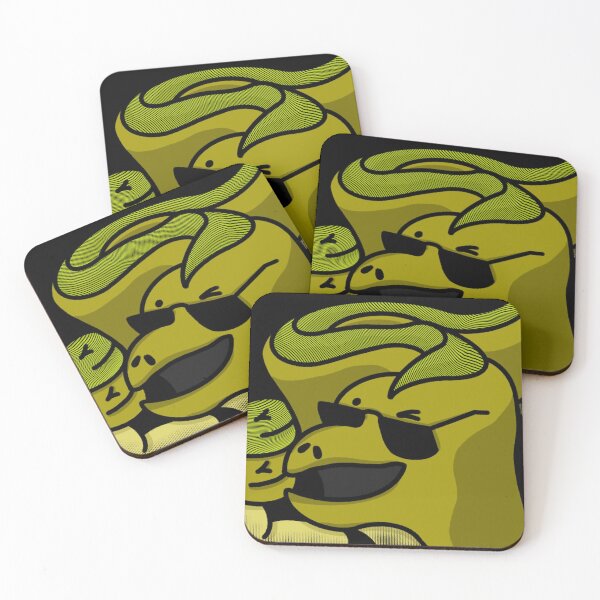 Item preview, eel designed and sold by Nasty-Studios.