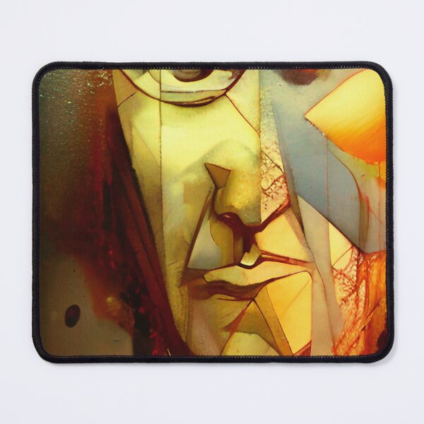 Item preview, Surreal human portrait designed and sold by rolffimages.