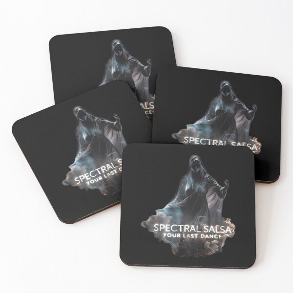 Item preview, Spectral Salsa designed and sold by WackyWorldArt.