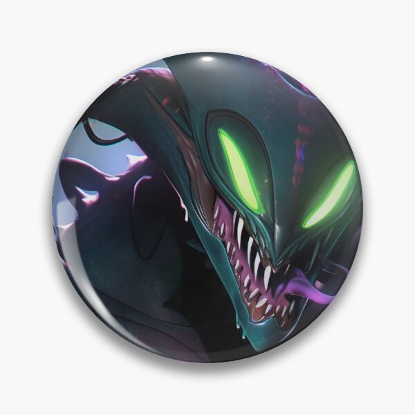 Artikelvorschau, Alien-Invasion Plankton entworfen und verkauft von StoneBreak.
