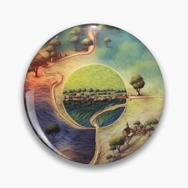Item preview, Nature's Masterpiece designed and sold by Splash-Arts.