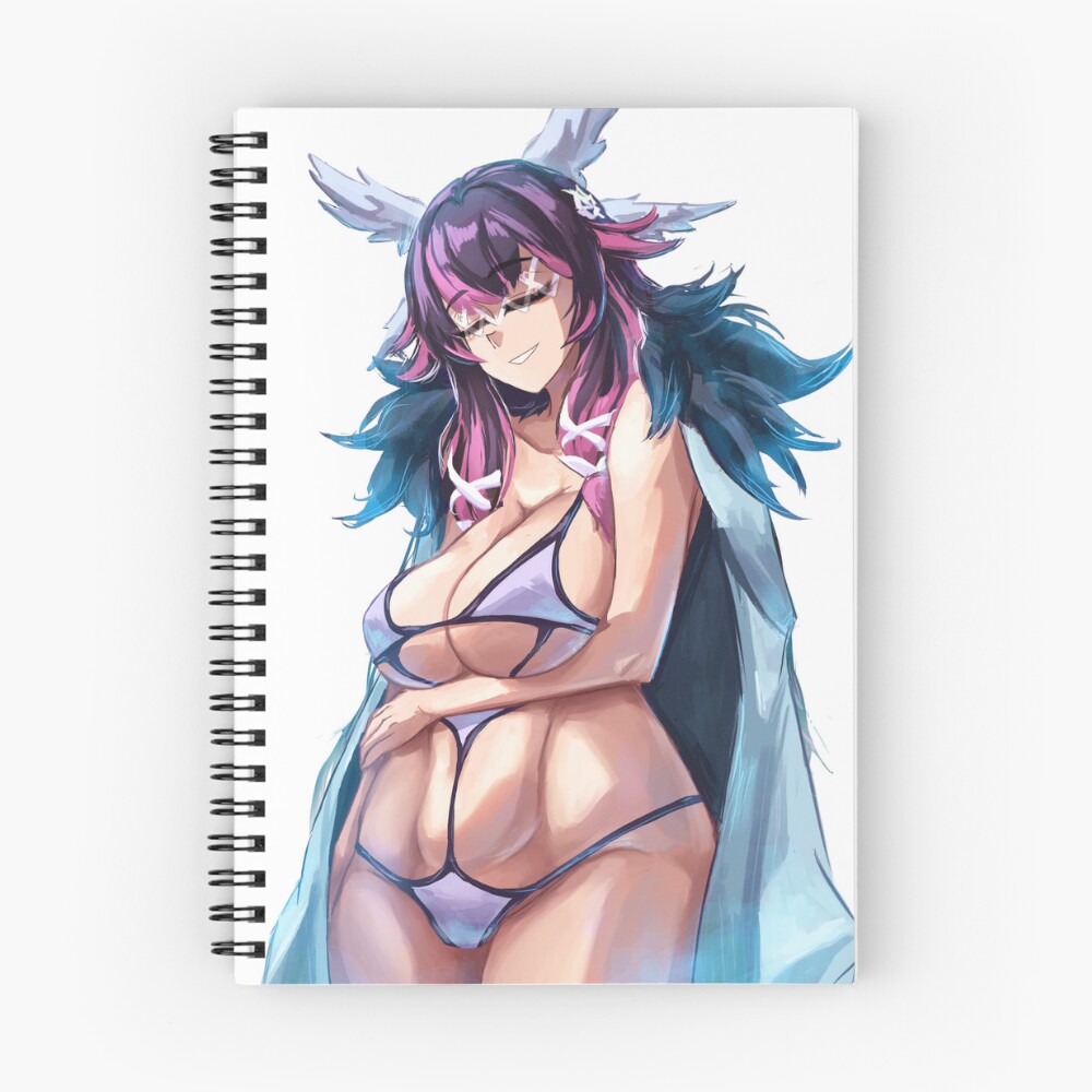 Item preview, Spiral Notebook designed and sold by Rimpinvaca.