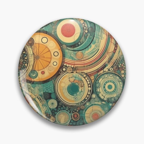 Item preview, "Retro Revival: Mid-Century Vibes" designed and sold by aquinavortex.