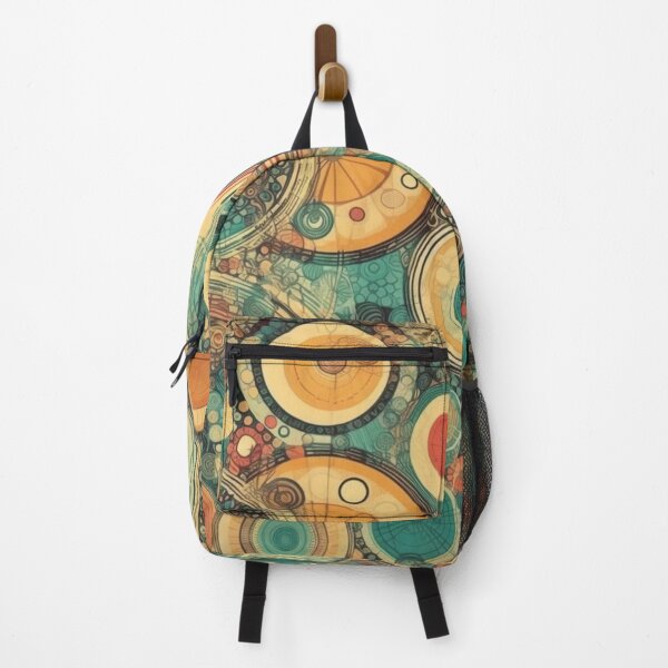 Item preview, "Retro Revival: Mid-Century Vibes" designed and sold by aquinavortex.