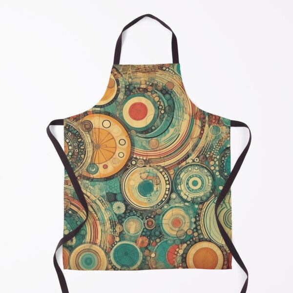 Item preview, "Retro Revival: Mid-Century Vibes" designed and sold by aquinavortex.