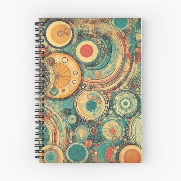 Item preview, "Retro Revival: Mid-Century Vibes" designed and sold by aquinavortex.
