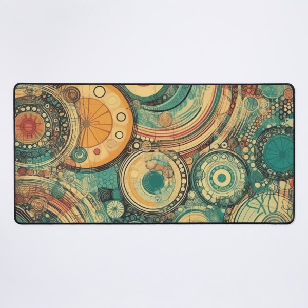 Item preview, "Retro Revival: Mid-Century Vibes" designed and sold by aquinavortex.