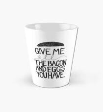 Bacon & Eggs Tall Mug