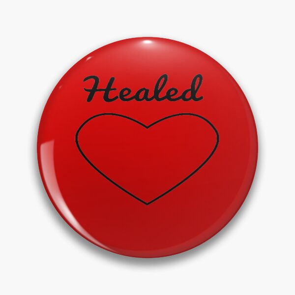 Item preview, Healed Heart - Healed Heart Design - Heart Design Concept - T Shirt Heart Design Ideas - Healing Hearts Designs - Heart Design - Healing Heart Tattoo Designs - Heart Decoration Ideas On Wall designed and sold by surprise-to-me.