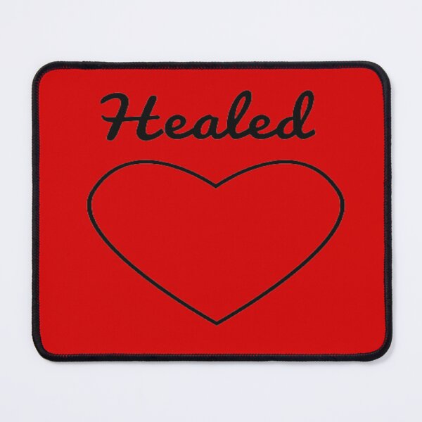 Item preview, Healed Heart - Healed Heart Design - Heart Design Concept - T Shirt Heart Design Ideas - Healing Hearts Designs - Heart Design - Healing Heart Tattoo Designs - Heart Decoration Ideas On Wall designed and sold by surprise-to-me.
