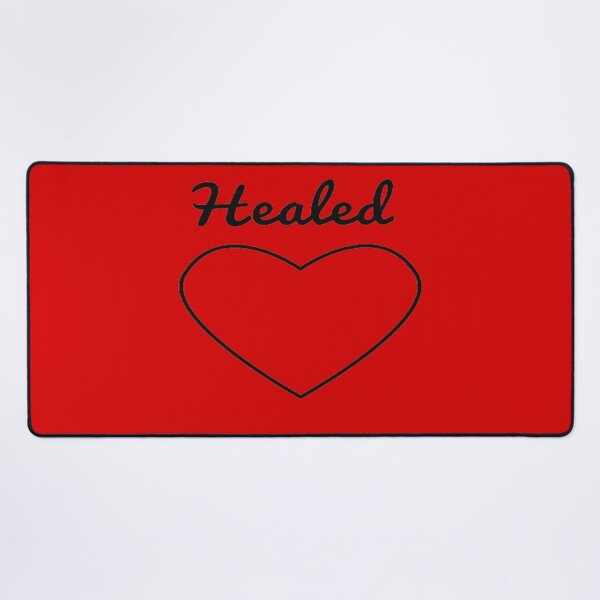 Item preview, Healed Heart - Healed Heart Design - Heart Design Concept - T Shirt Heart Design Ideas - Healing Hearts Designs - Heart Design - Healing Heart Tattoo Designs - Heart Decoration Ideas On Wall designed and sold by surprise-to-me.