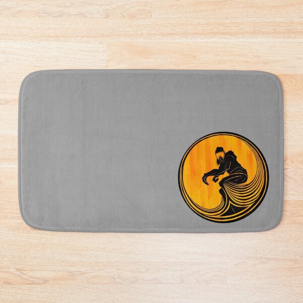 Item preview, Snowboard 'Powder Wraith' ICON designed and sold by Shred Art Studio.