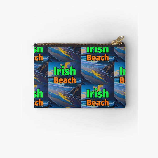 Artikelvorschau, Irische Strand-Pastellmalerei-Berge entworfen und verkauft von IrishPOD.