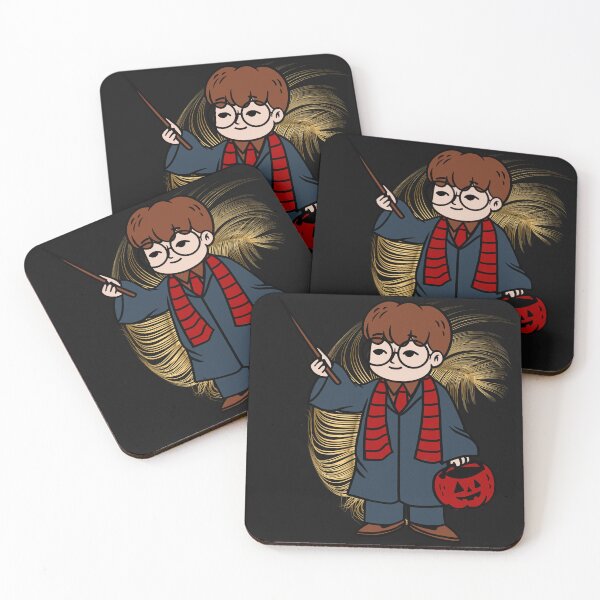 Item preview, Young wizard! designed and sold by koczotto.