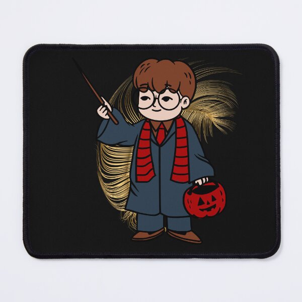 Item preview, Young wizard! designed and sold by koczotto.