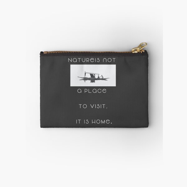 Item preview, NATURE IS NOT A PLACE TO VISIT ITIS HOME designed and sold by La Loca.
