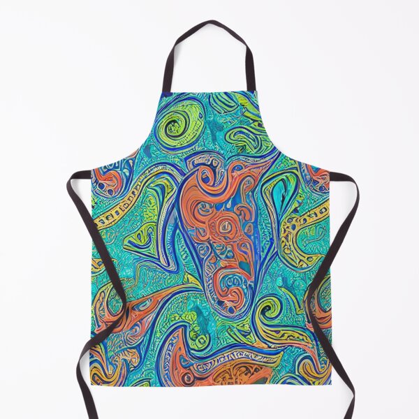 Item preview, Abstract fantasy designed and sold by NellVerde.
