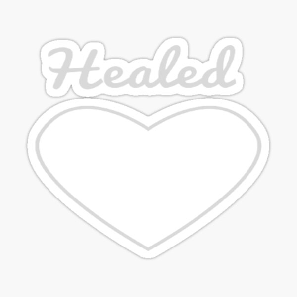 Healed Heart - Healed Heart Design - Heart Design Concept - T Shirt Heart  Design Ideas - Healing Hearts Designs - Heart Design - Healing Heart Tattoo  Designs - Heart Decoration Ideas