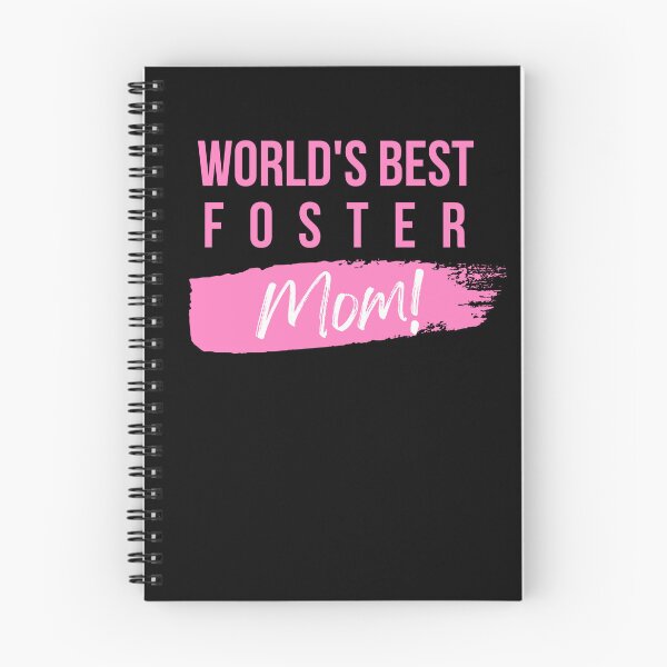 Item preview, World’s Best Foster Mom designed and sold by TreetopStudios.
