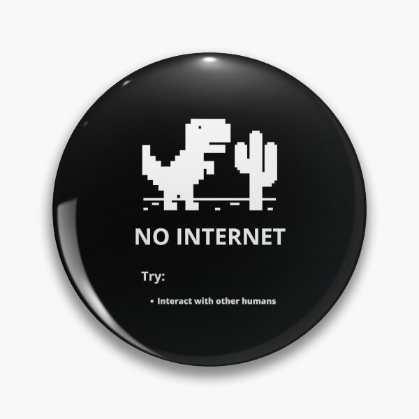 Item preview, No internet, Try interacting with other humans designed and sold by QuotableCulture.