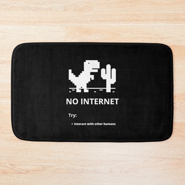 Item preview, No internet, Try interacting with other humans designed and sold by QuotableCulture.