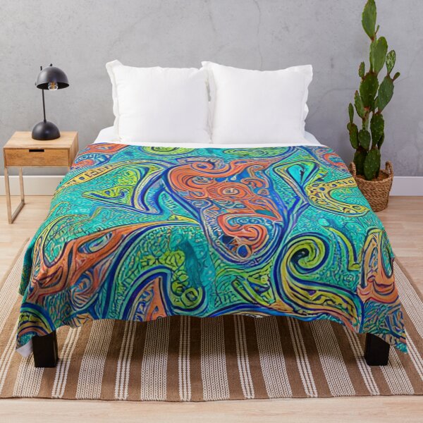 Item preview, Abstract fantasy designed and sold by NellVerde.