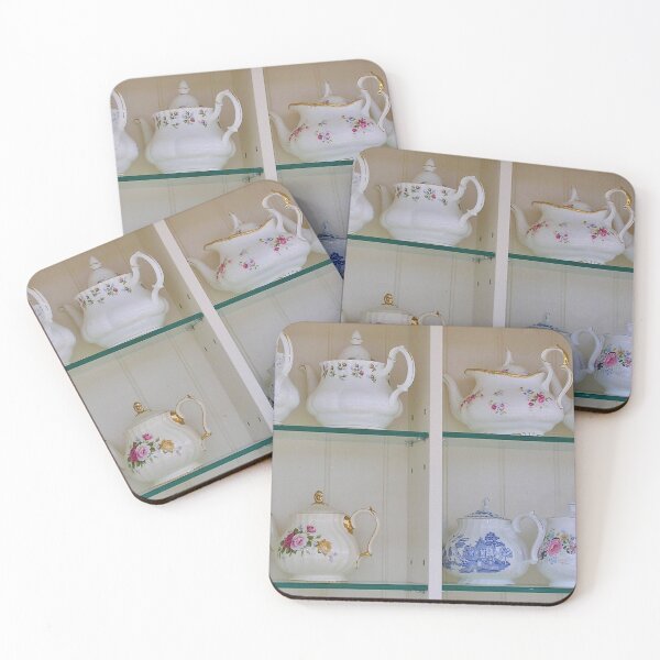 Item preview, An Array of Teapots designed and sold by lezvee.