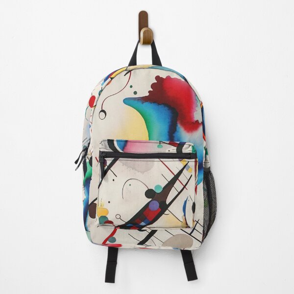 Item preview, Kandinsky Art Print and Poster designed and sold by VanKlin.