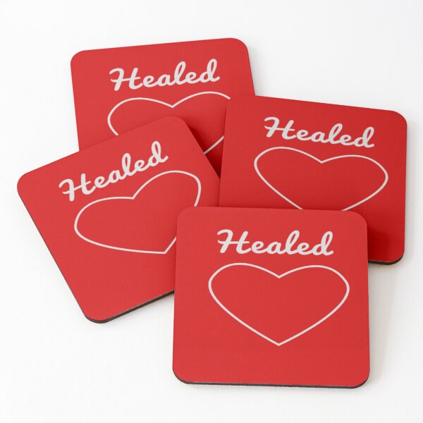 Item preview, Healed Heart - Healed Heart Design - Heart Design Concept - T Shirt Heart Design Ideas - Healing Hearts Designs - Heart Design - Healing Heart Tattoo Designs - Heart Decoration Ideas On Wall designed and sold by surprise-to-me.