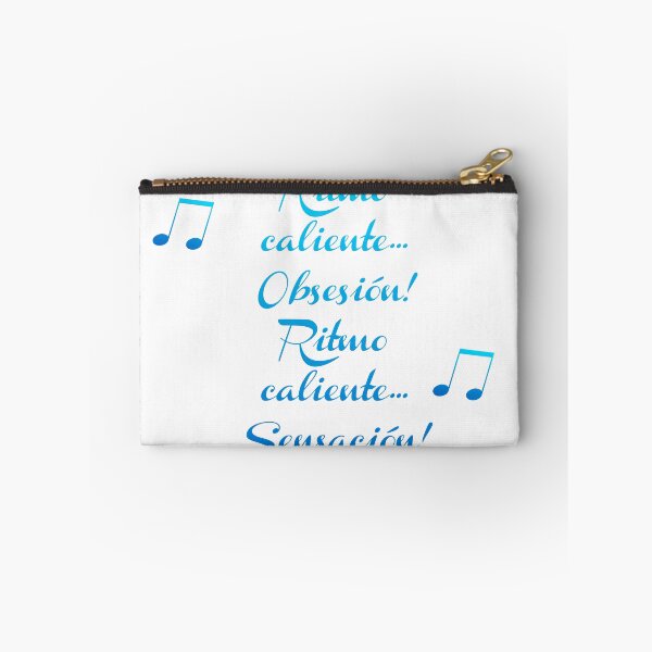 Item preview, Ritmo caliente...Obsesiόn! designed and sold by TheLegatoSTUDIO.